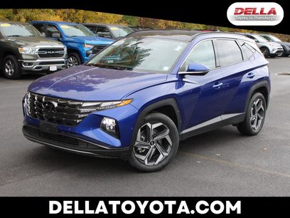 Used 2024 Hyundai Tucson Limited