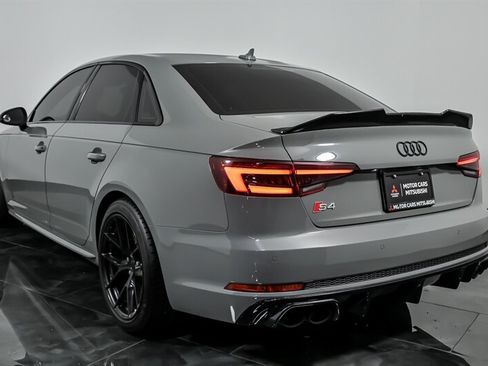 Used 2019 Audi S4 Premium Plus w/ Premium Plus Package AWD/4WD image 7