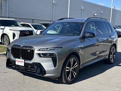 Used 2023 BMW X7 M60i w/ Executive Package