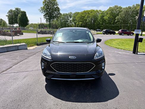 Used 2020 Ford Escape SEL AWD/4WD image 4