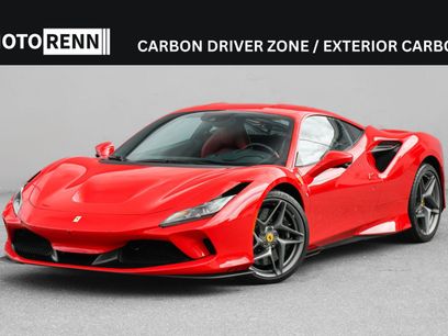 Used 2021 Ferrari F8 Tributo