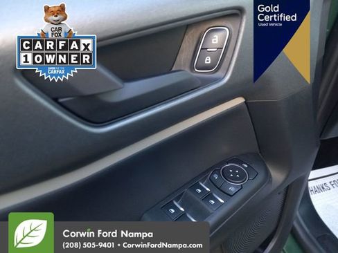 Certified 2025 Ford Bronco Sport Big Bend w/ Convenience Package image 13