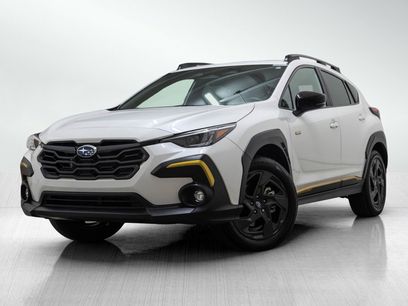 Used 2024 Subaru Crosstrek 2.5i Sport w/ Crosstrek Mirror Package