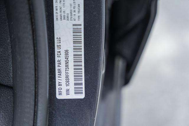 Used 2021 RAM 1500 Big Horn AWD/4WD image 50