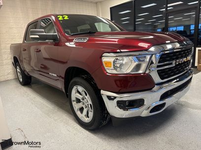 Used 2022 RAM 1500 Big Horn