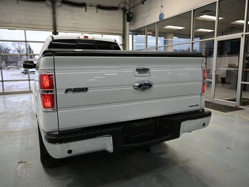 Used 2013 Ford F150 Lariat w/ Lariat Chrome Pkg image 6