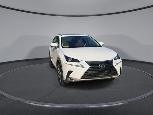 Used 2021 Lexus NX 300 FWD w/ Premium Package image 3