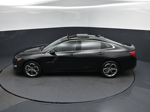 Used 2024 Chevrolet Malibu LT FWD image 32