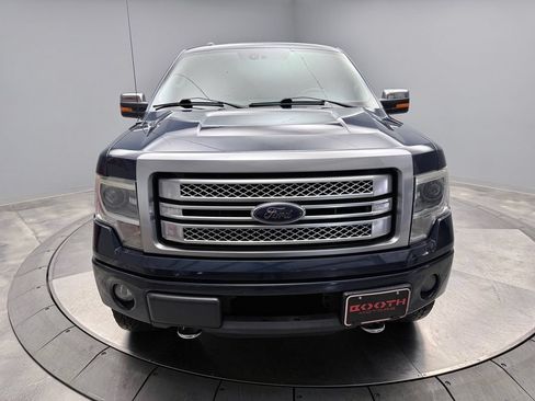 Used 2013 Ford F150 Platinum AWD/4WD image 2