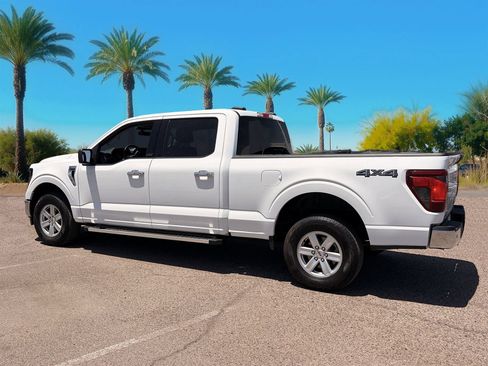 Certified 2025 Ford F150 XLT w/ Equipment Group 301A Standard AWD/4WD image 3
