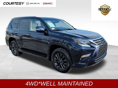 Used 2022 Lexus GX 460 Premium