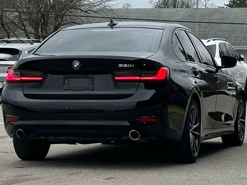 Used 2021 BMW 330i Sedan w/ Convenience Package image 10