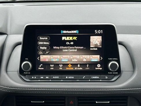 New 2026 Nissan Rogue SV w/ SV Premium Package image 27