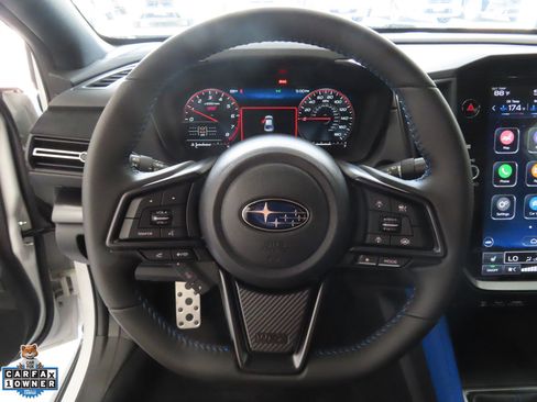 Used 2025 Subaru WRX tS AWD/4WD image 15