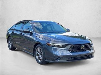 Used 2024 Honda Accord EX video 3