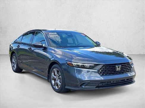 Used 2024 Honda Accord EX image 3