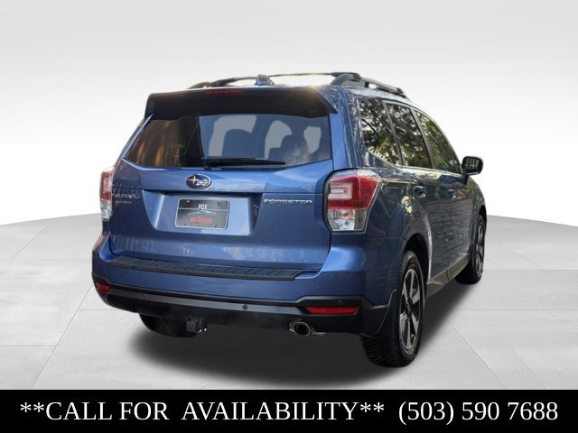 Used 2018 Subaru Forester 2.5i Limited AWD/4WD image 5