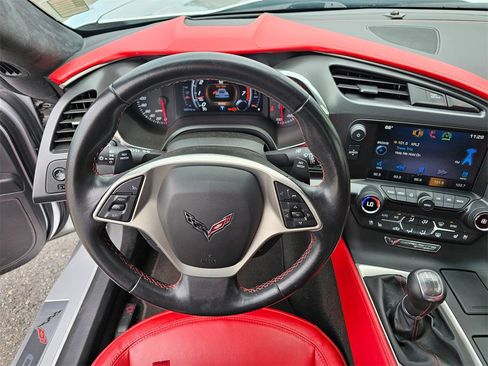 Used 2014 Chevrolet Corvette Stingray Coupe w/ 3LT Preferred Equipment Group image 10