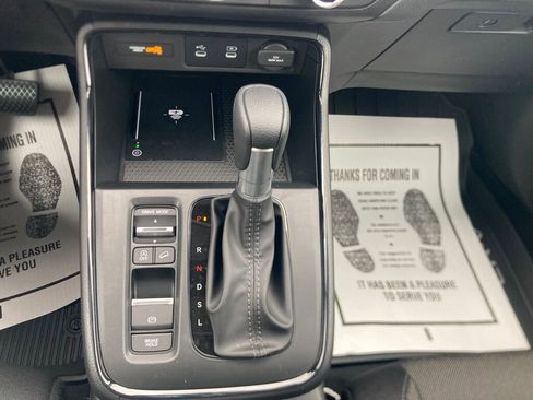 New 2026 Honda CR-V EX image 13