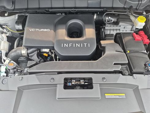 New 2027 INFINITI QX60 Luxe w/ Cargo Package AWD/4WD image 32