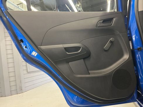 Used 2017 Chevrolet Sonic LS image 26