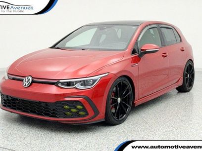 Used 2022 Volkswagen GTI Autobahn