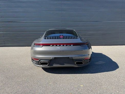 Certified 2024 Porsche 911 Carrera image 5