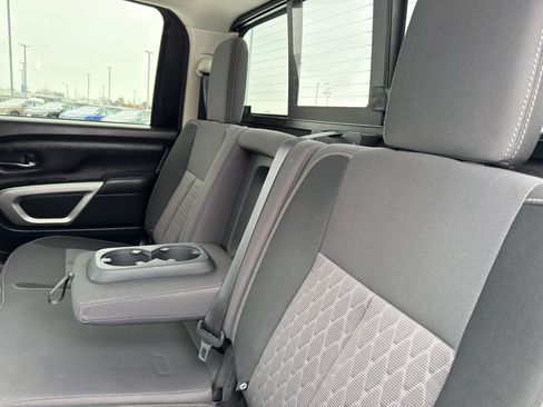 Certified 2024 Nissan Titan SV w/ SV Convenience Package image 35
