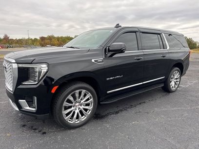 Used 2023 GMC Yukon XL Denali w/ LPO, Floor Liner Package