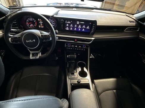 Used 2022 Kia K5 GT-Line FWD image 23