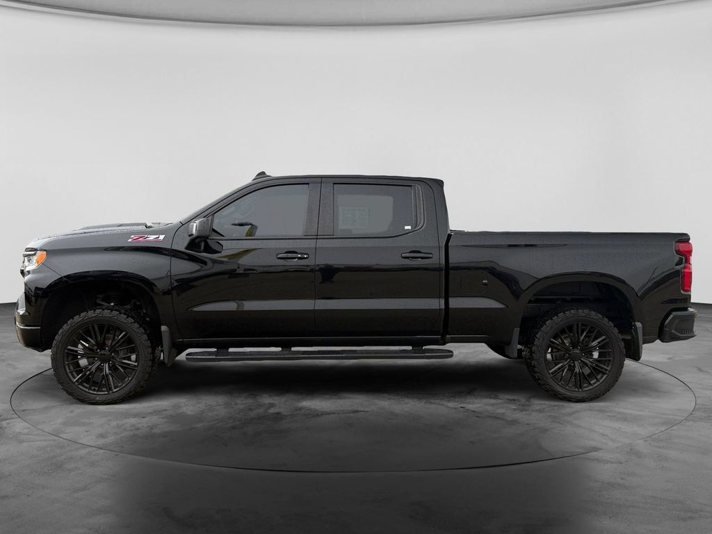 Used 2022 Chevrolet Silverado 1500 LT Trail Boss w/ Convenience Package II AWD/4WD image 7