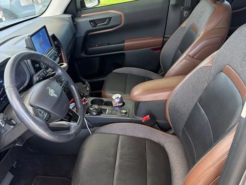 Used 2021 Ford Bronco Sport Outer Banks AWD/4WD image 6