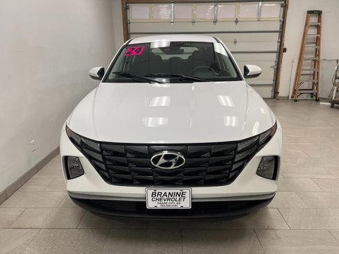 Used 2024 Hyundai Tucson SE AWD/4WD image 18
