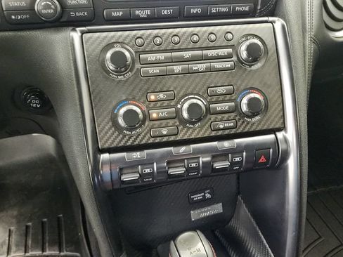 Used 2012 Nissan GT-R Black Edition AWD/4WD image 33