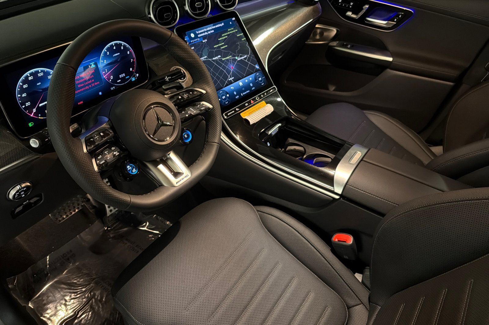 New 2027 Mercedes-Benz GLC 53 AMG 4MATIC image 9
