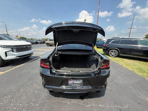 Used 2023 Dodge Charger SRT Hellcat w/ Harman/Kardon Audio Group RWD image 6
