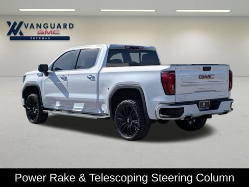 Used 2024 GMC Sierra 1500 Denali AWD/4WD image 6