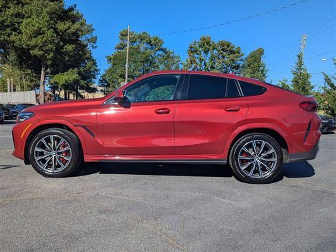 Used 2023 BMW X6 xDrive40i w/ M Sport Package image 26