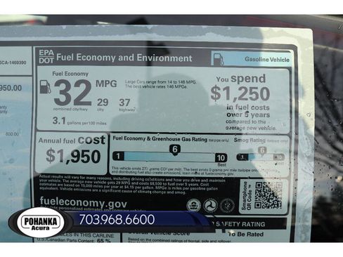 New 2026 Acura Integra A-Spec image 37