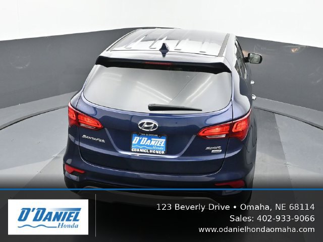 Used 2017 Hyundai Santa Fe Sport AWD/4WD image 17