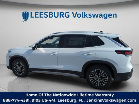 New 2026 Volkswagen Tiguan S image 10