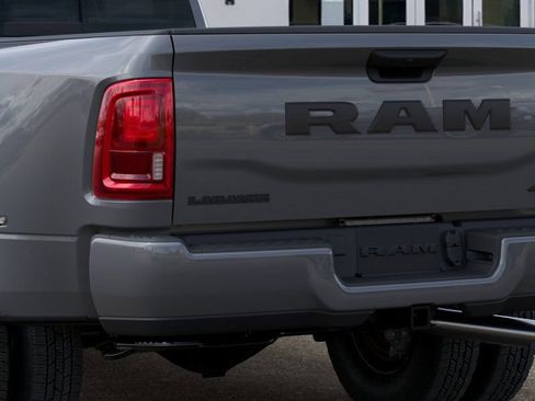 New 2026 RAM 3500 Laramie w/ Night Edition AWD/4WD image 13