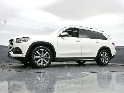 Used 2022 Mercedes-Benz GLS 450 4MATIC image 45