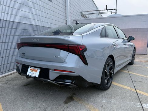 Used 2025 Kia K5 GT-Line w/ GT-Line Premium Package image 4