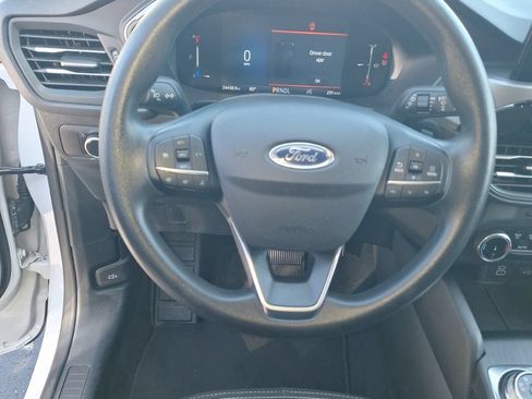 Certified 2025 Ford Escape Active AWD/4WD image 13