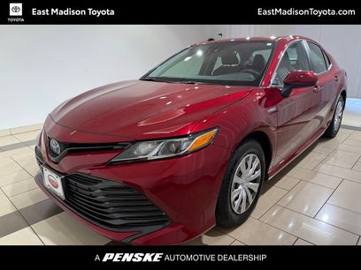 Used 2019 Toyota Camry LE