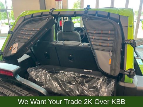 New 2025 Jeep Wrangler Sport S image 20