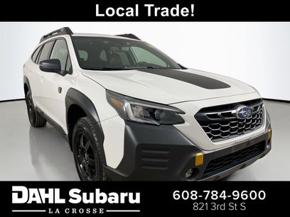 Used 2022 Subaru Outback Wilderness w/ Wilderness Package