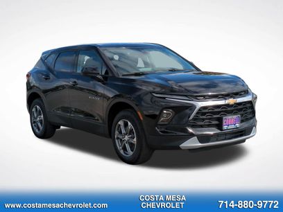 New 2026 Chevrolet Blazer LT