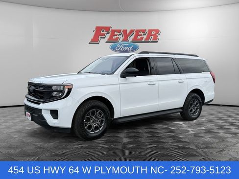 Used 2025 Ford Expedition Max Active AWD/4WD image 1